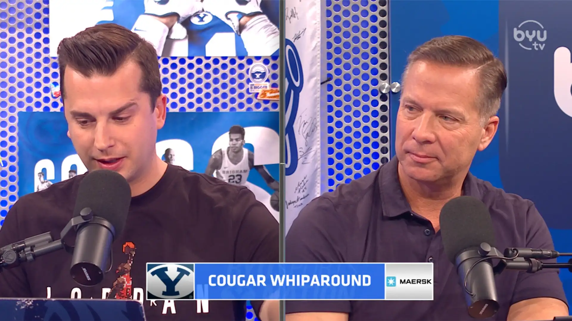 Cougar Whiparound