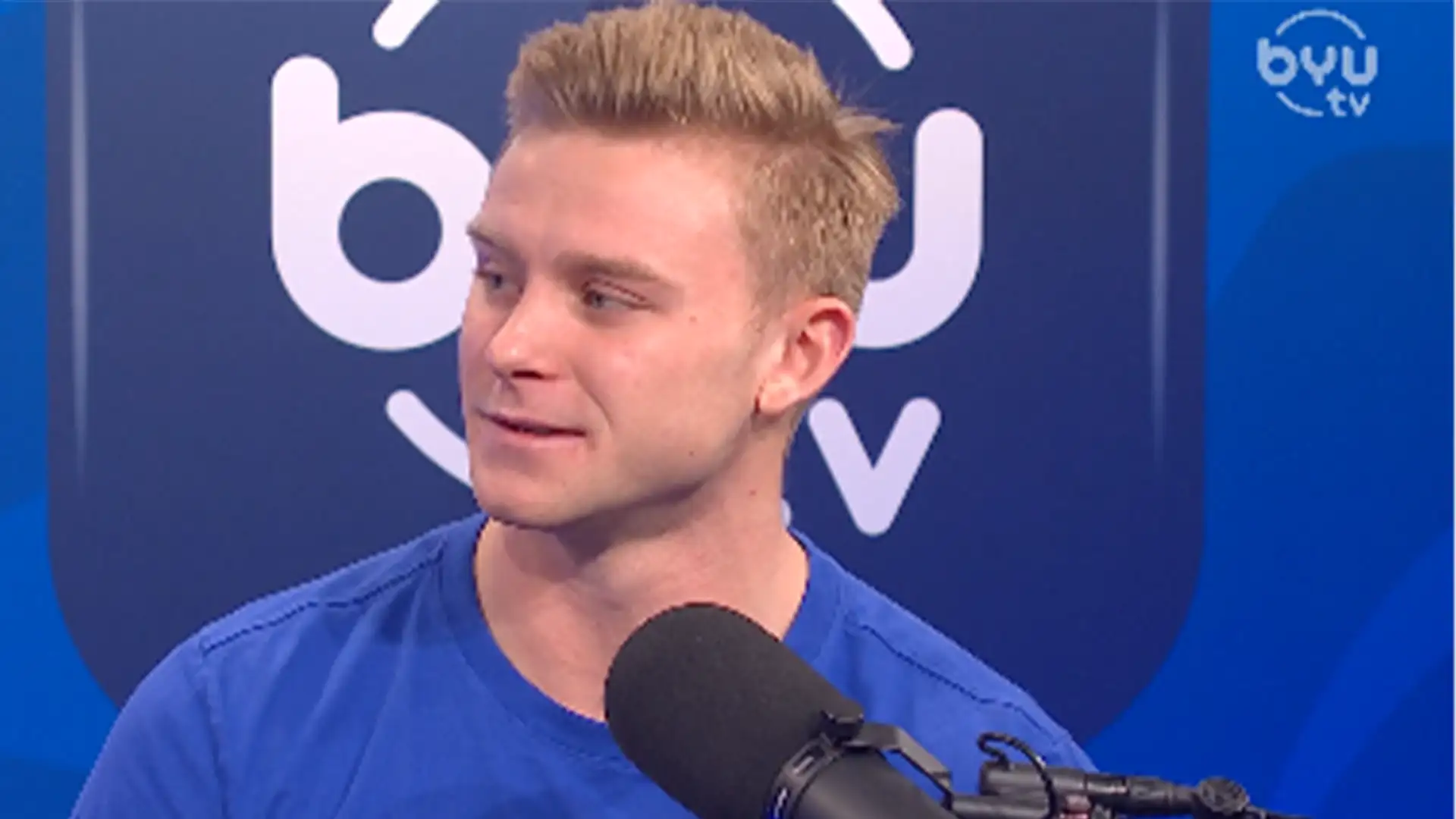 Dallin Draper Live in Studio