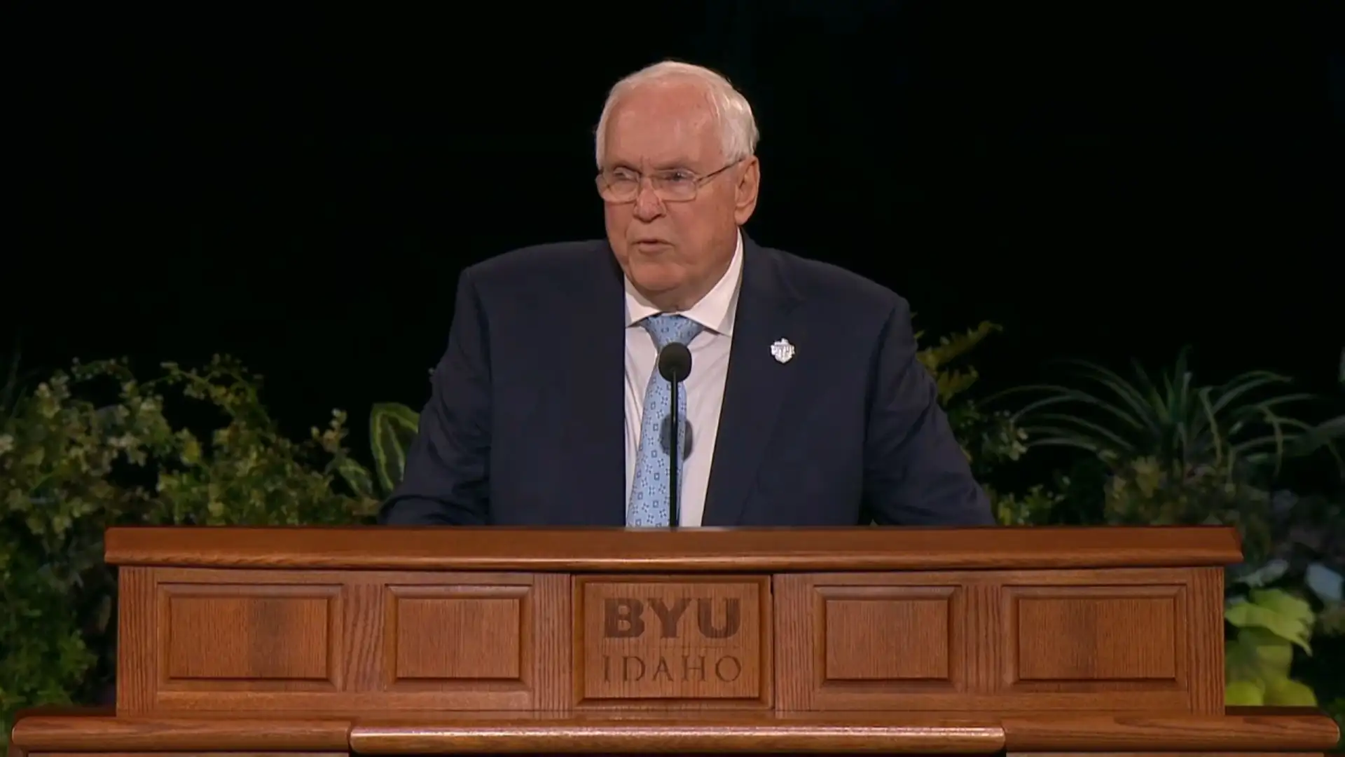 Elder Robert C. Gay | Be True to the Voice of God