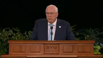 Elder Robert C. Gay | Be True to the Voice of God