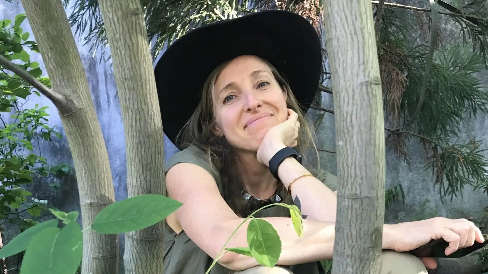 How to Invite More Life and Wildness into the Garden