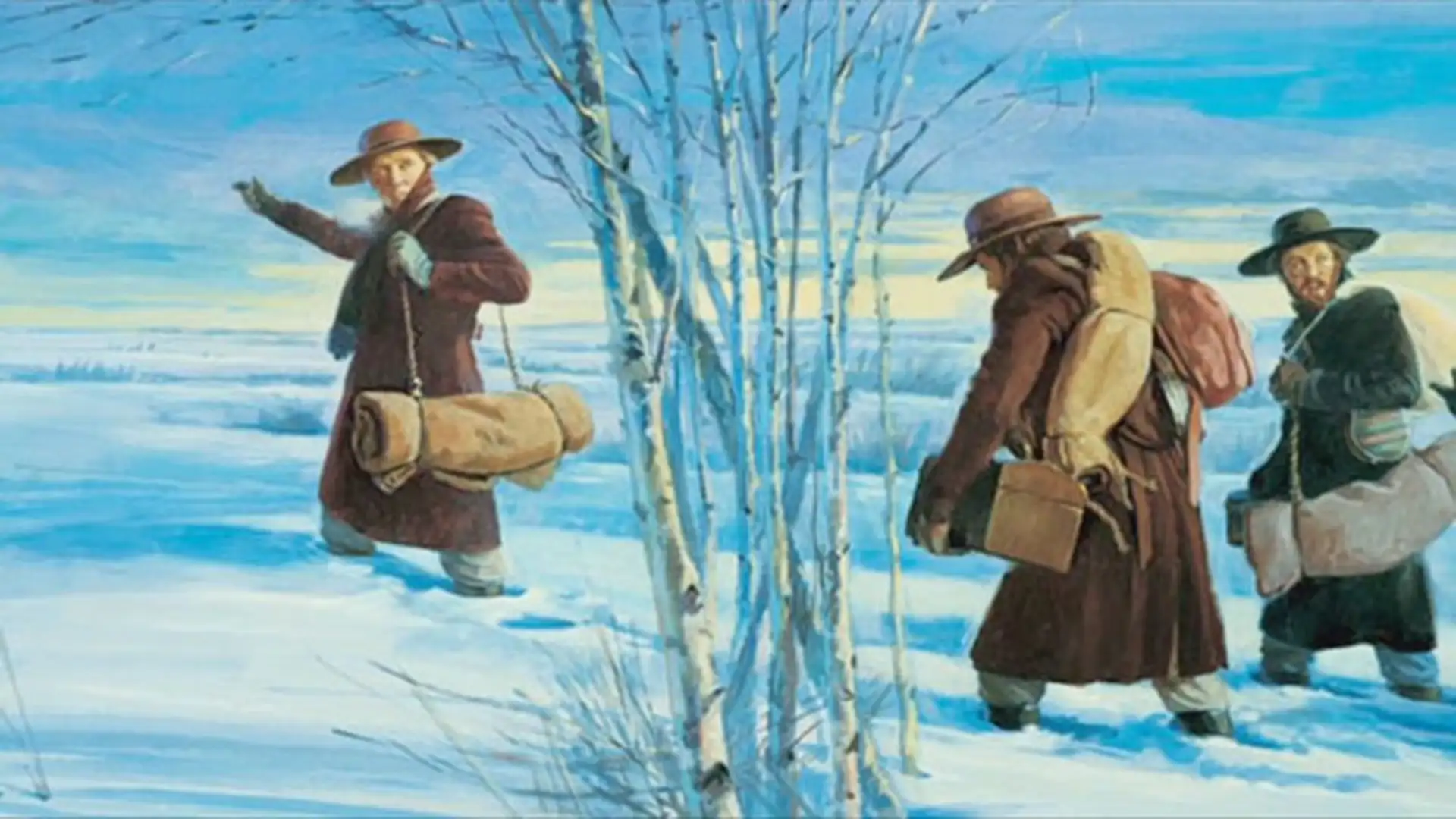 Early Members--Part 2: The Pratt Brothers, Parley and Orson