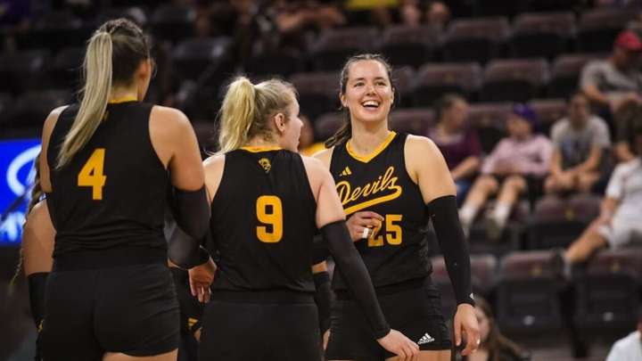 Arizona State- Maddie McLaughlin Will Motivate You