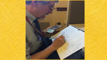 SCOTUS Sketches