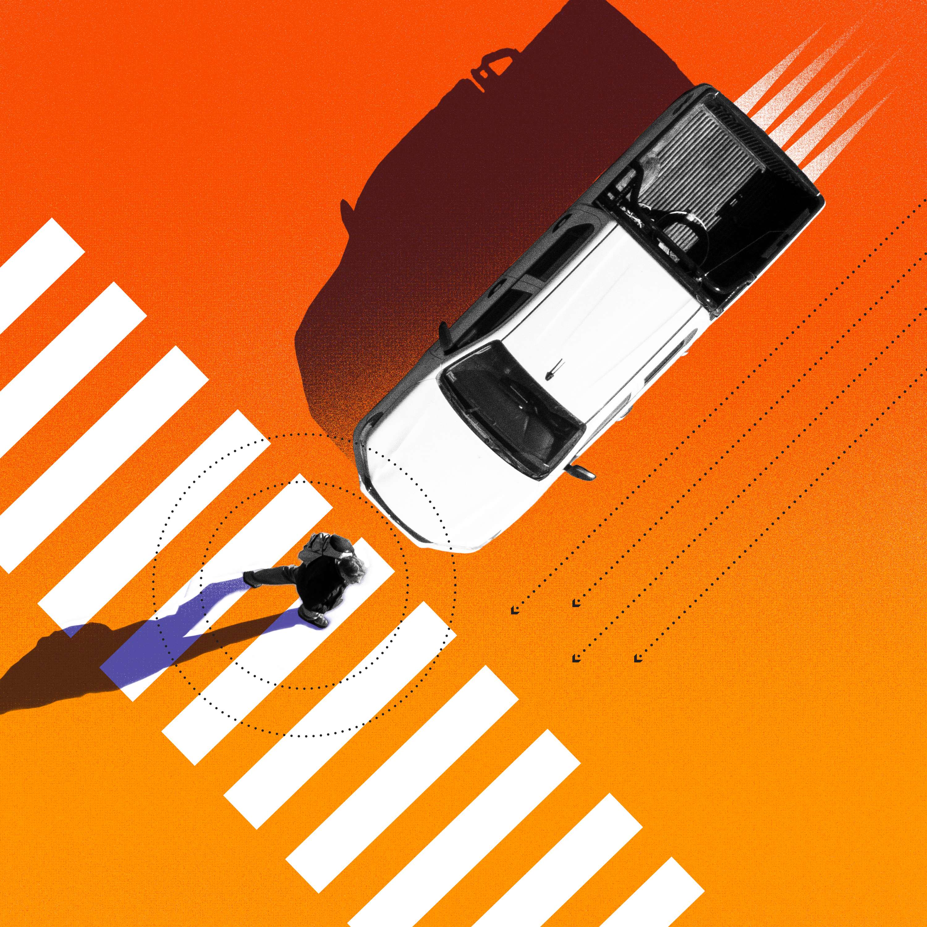 American roads are dangerous. How can we make them safer?