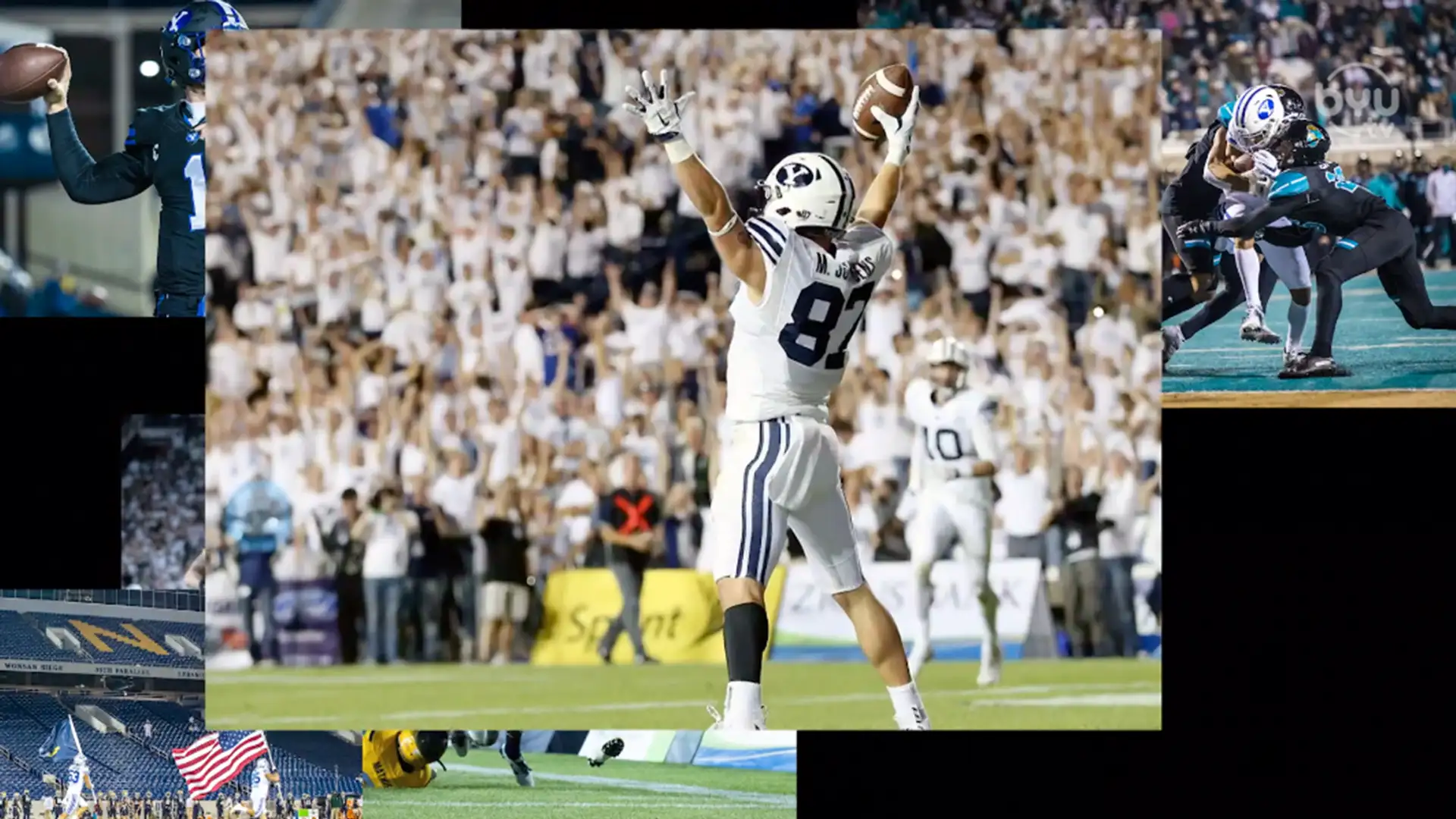 The "Images of Independence"