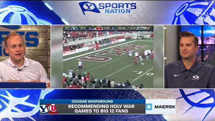 Cougar Whiparound 