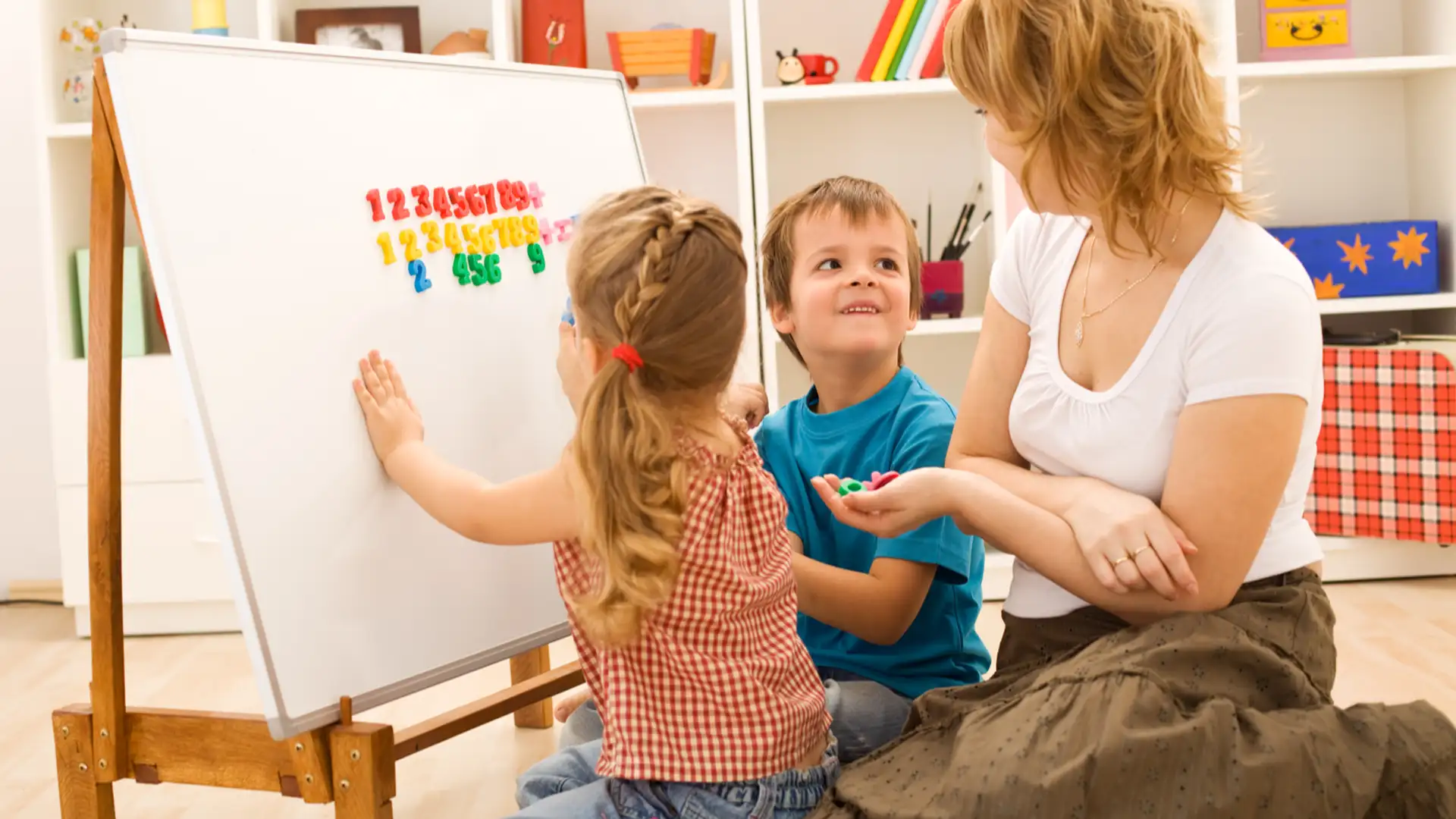 Make the Most of Math