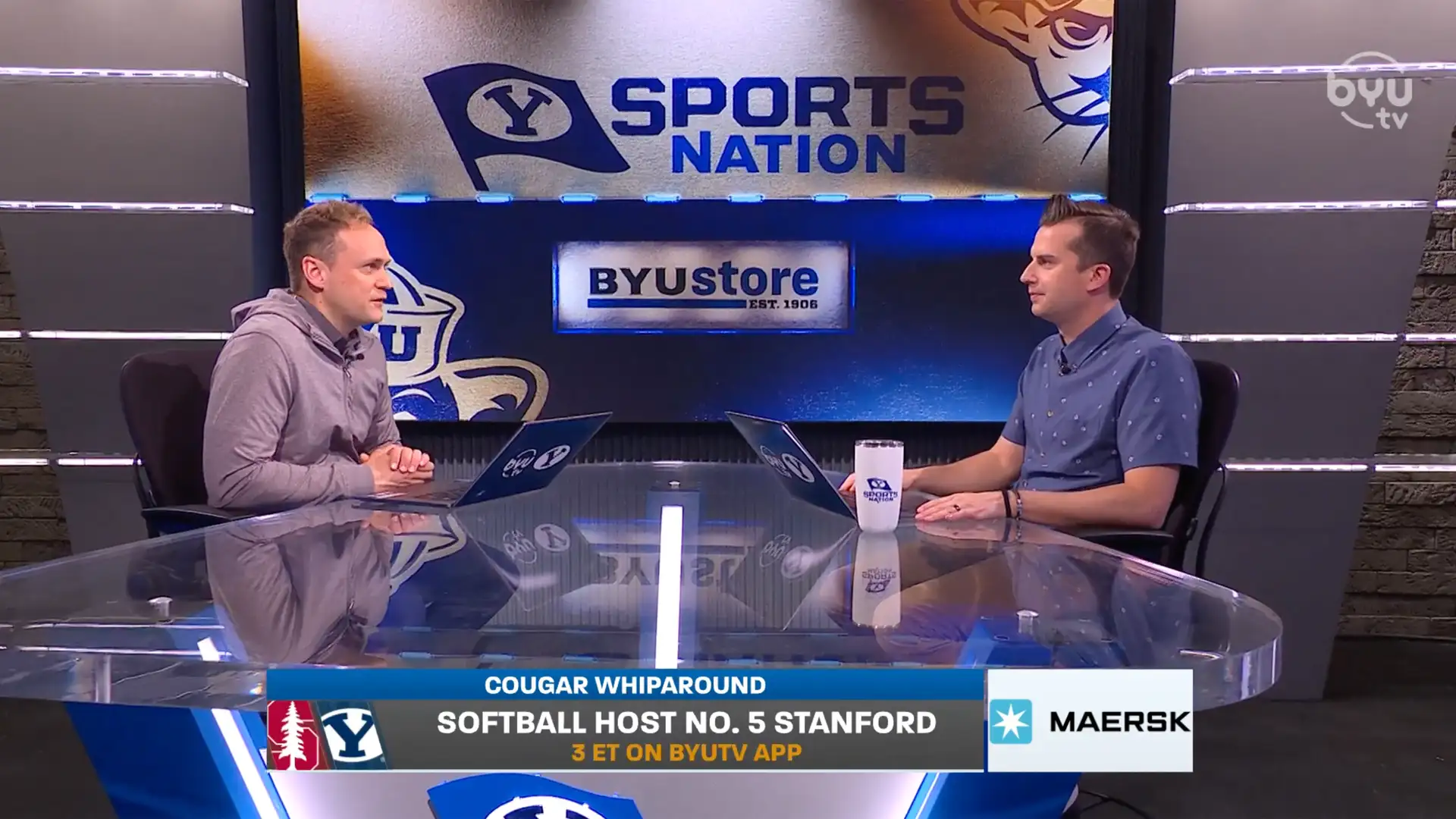 Cougar Whiparound