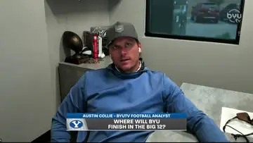 Austin Collie on his season predictions