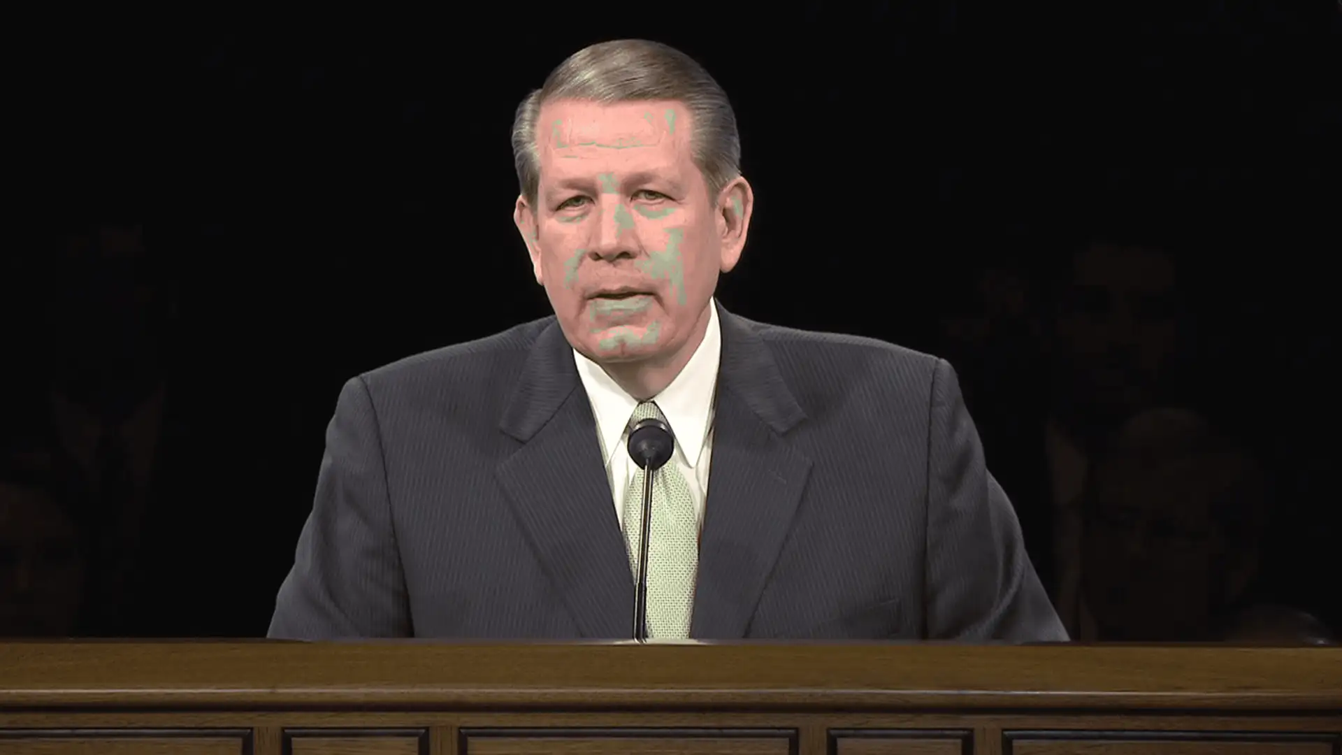Elder Donald L. Hallstrom | Living a Reverent Life
