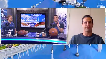 David Nixon on BYUSN
