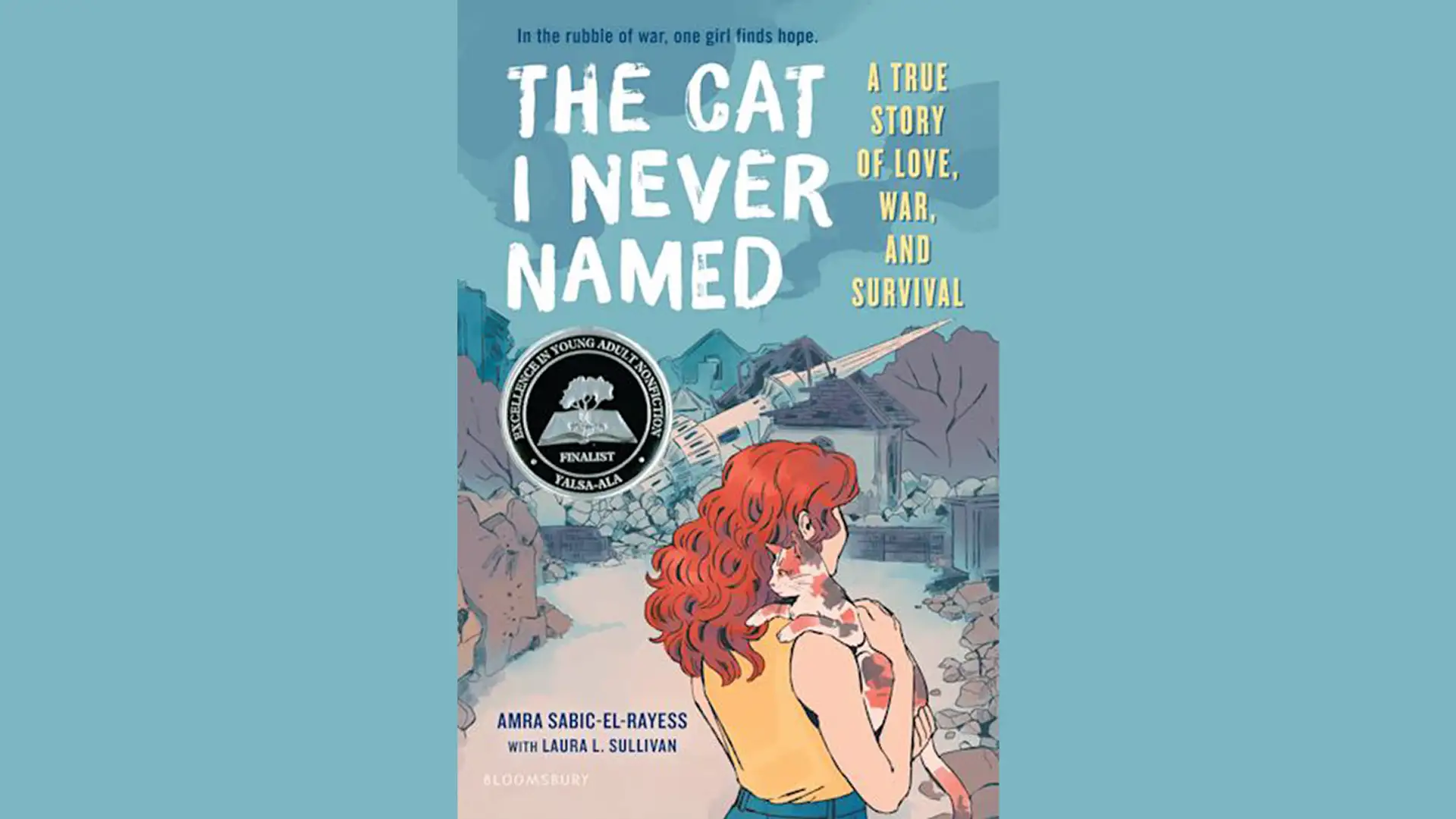 A Teenaged Memoir of Surviving Genocide and the Dangers of Hate