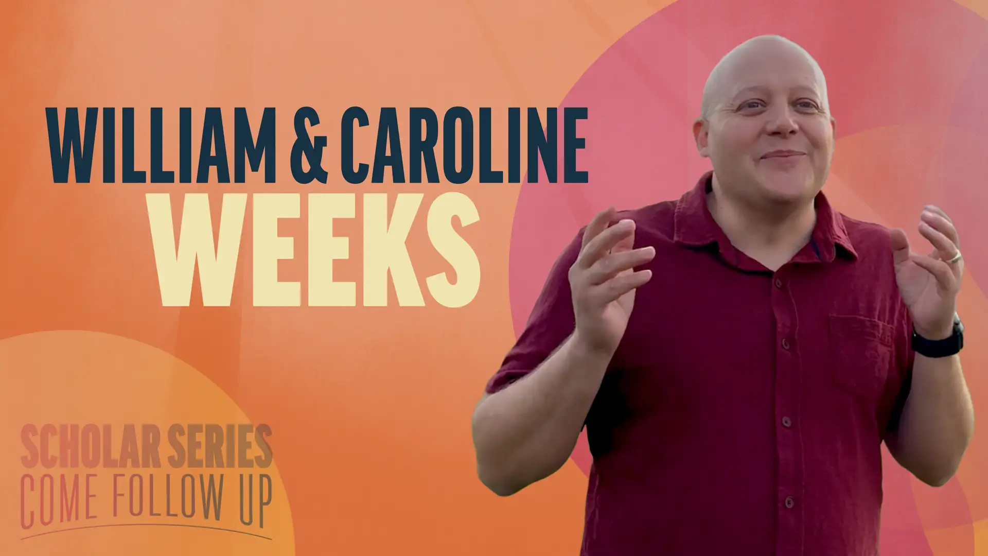 October 27–November 2 | Doctrine and Covenants 124 | William & Caroline Weeks