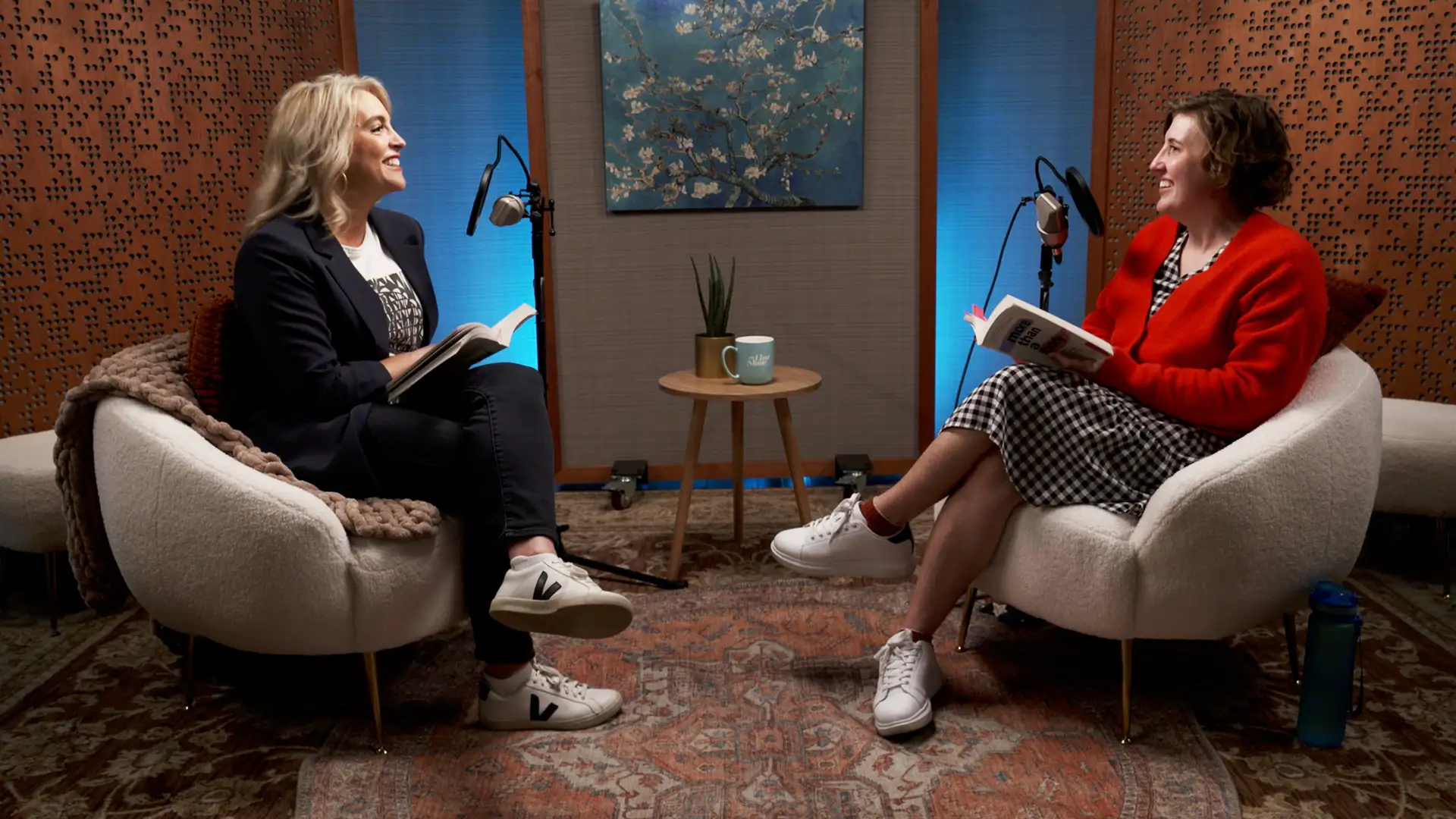 Book Club: More Than a Body E11 | Chapter 6 Part 1 - "We're the ones who can make the change"