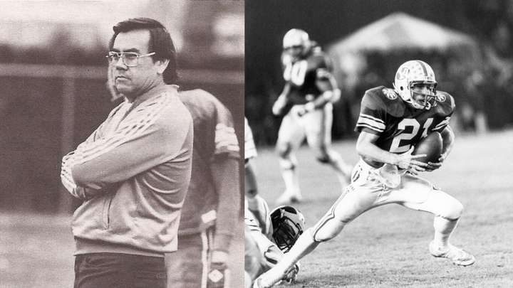 Norm Chow, the Air Raid, and Running Back Kelly Smith