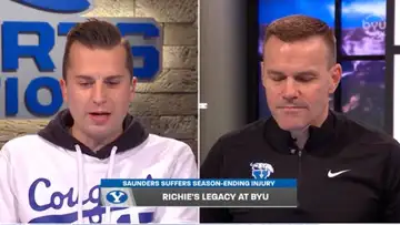 Richie injury / Colorado win / Arizona ahead