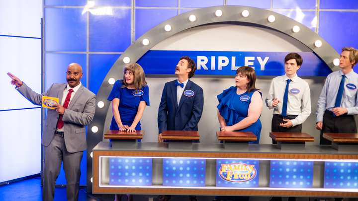 Family Feud (ft. Special Guest Will Forte)