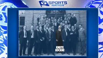 Game Notes: BYU vs Notre Dame