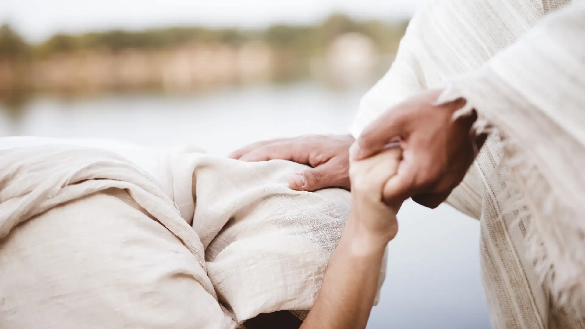 The Savior's Healing Power