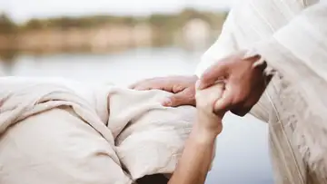 The Savior's Healing Power