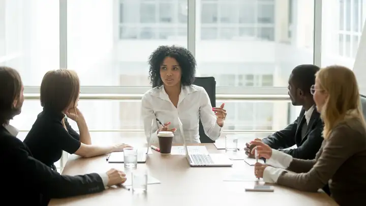 Gender Diversity in Workplaces