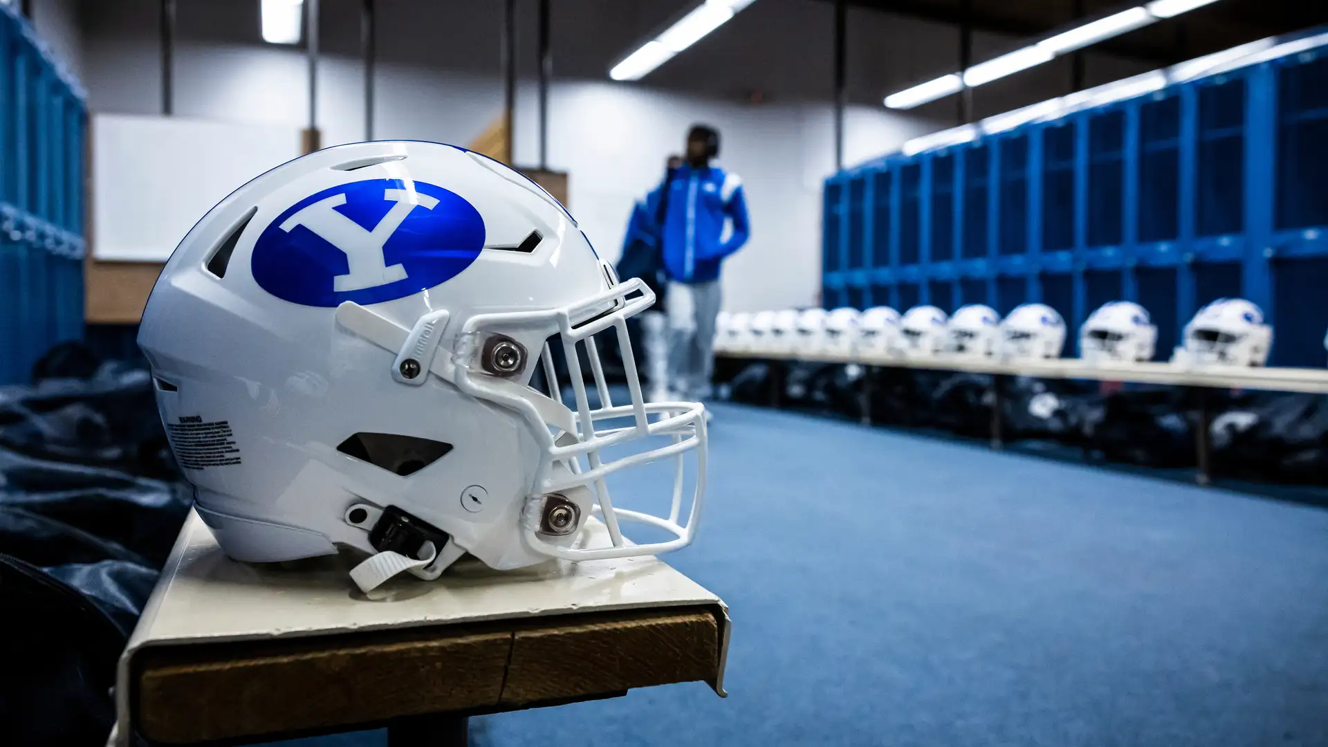 RB Coach Harvey Unga, Media Availability on Nov. 16