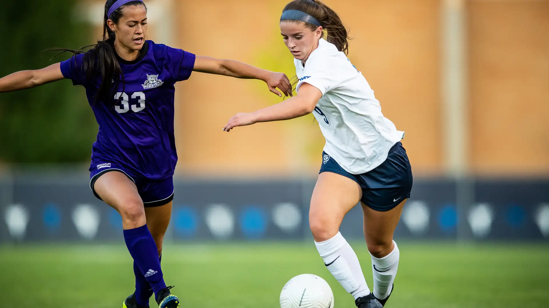 BYU vs Weber State: Second Half