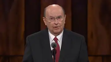 Elder Quentin L. Cook | Hearts Knit in Righteousness and Unity