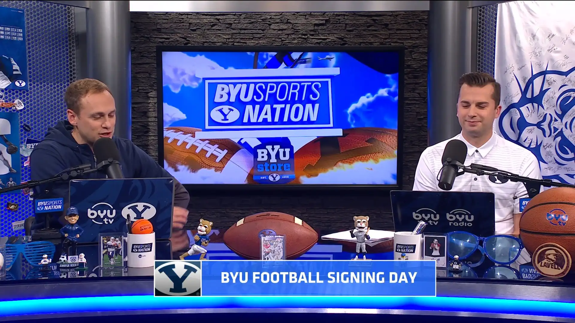 The Roster Continues