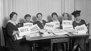  Race and Women's Suffrage in Wyoming