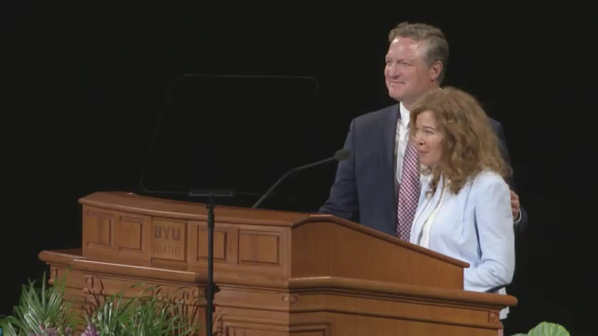Elder Jeremy R. and Sister Amy Jaggi | Arise, and Get Thee into the Mountani