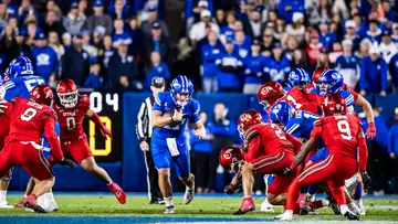 Breaking Down BYU’s Big 12 Weekend on the Gridiron and Hardwood