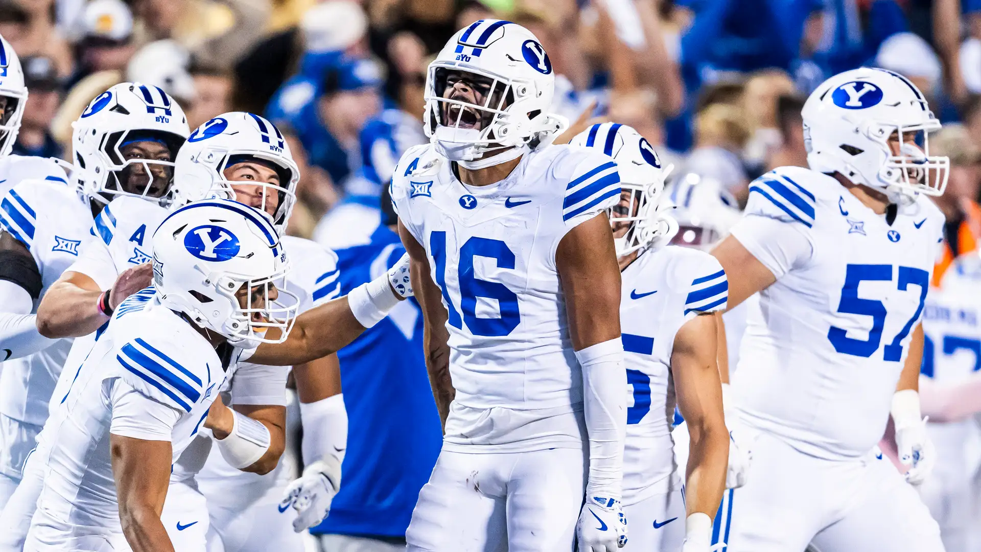 Sark's Big 12 Shots & The Backers Are Back