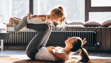 Ep. 9: "Making Family Fitness Fun" with Melanie Douglass