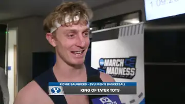BYU's Richie, Dallin, and Trey