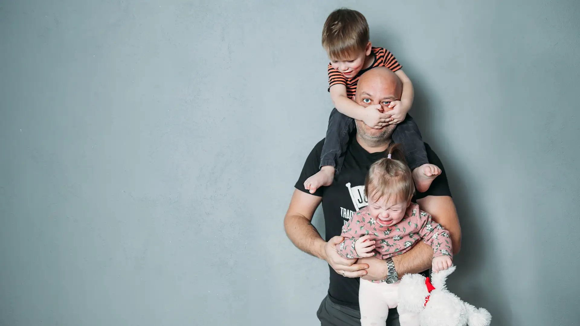 Post-Traumatic Parenting