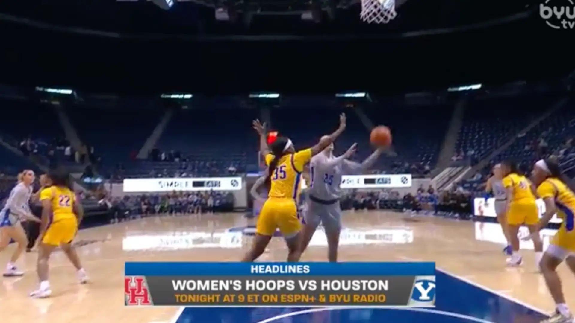 Headlines across BYU sports