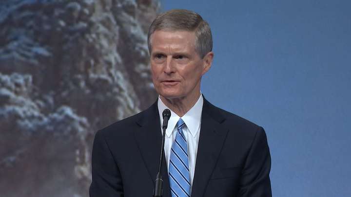Elder David A. Bednar | “As Long as the World Shall Stand”