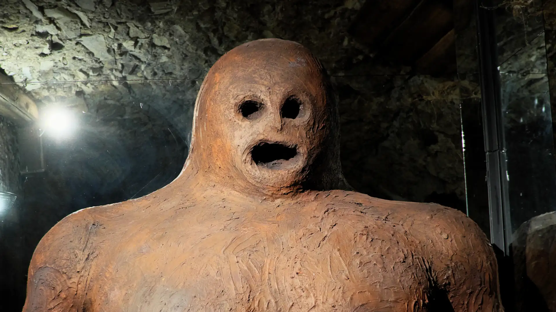 EXTRA: "The Golem" by Richard Young and Judy Dockery Young