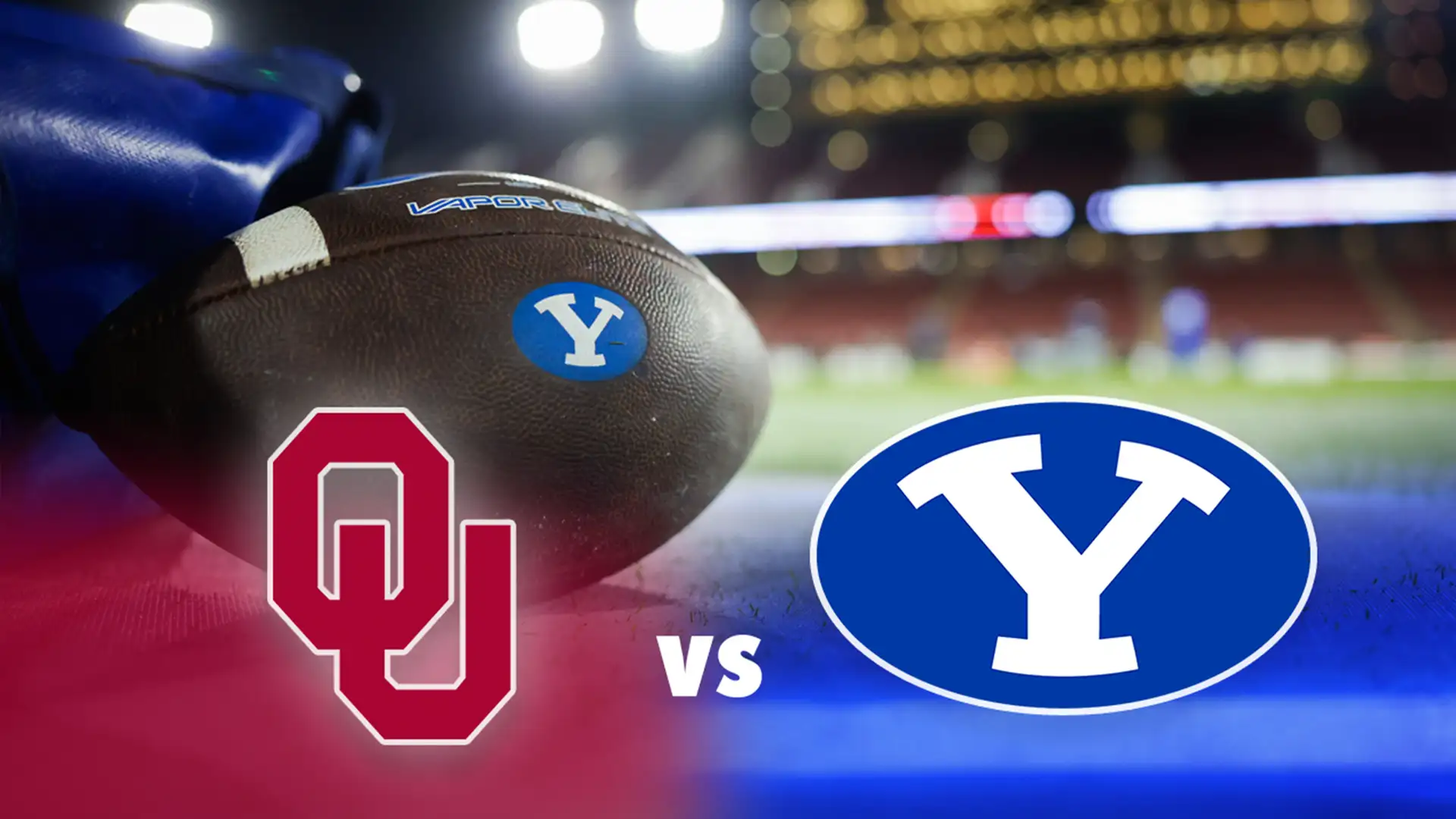 BYU vs Oklahoma