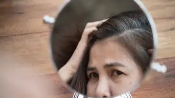 Stress and Gray Hair
