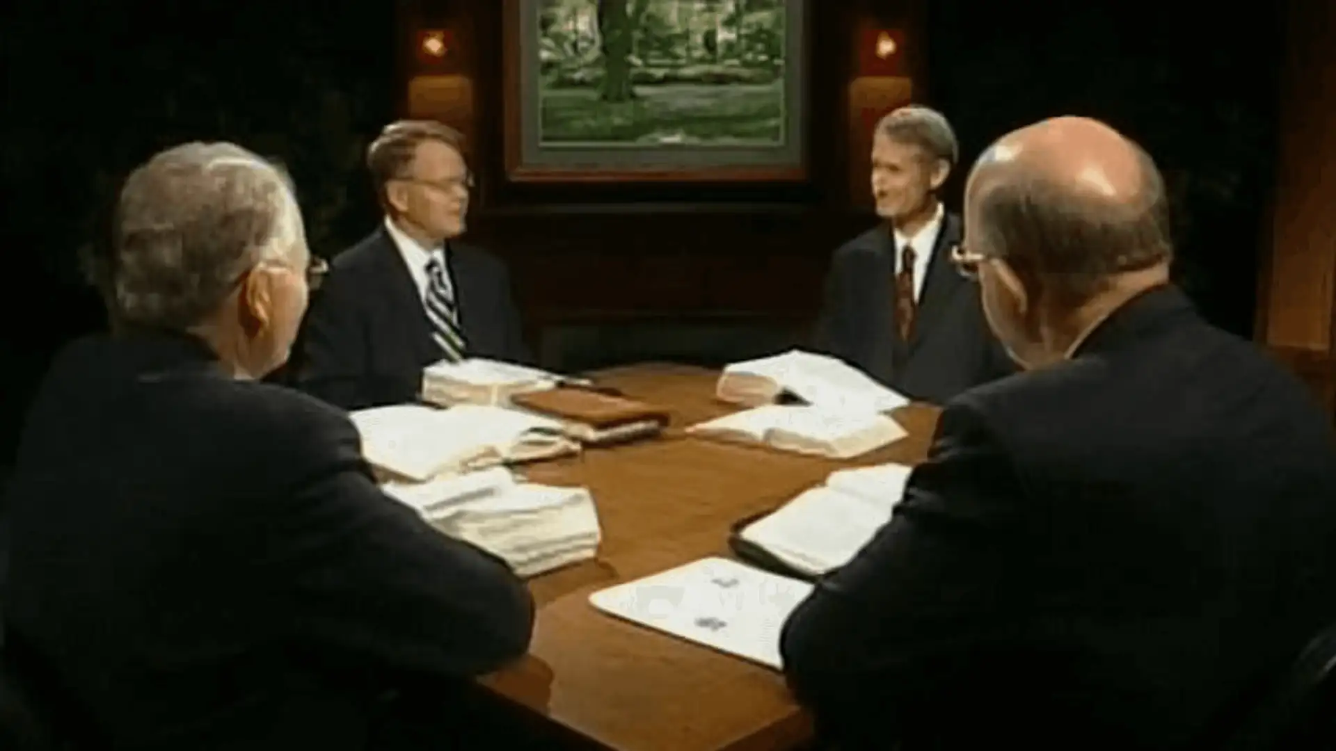 Gen. 9-16: Noah; Abraham and the Covenant