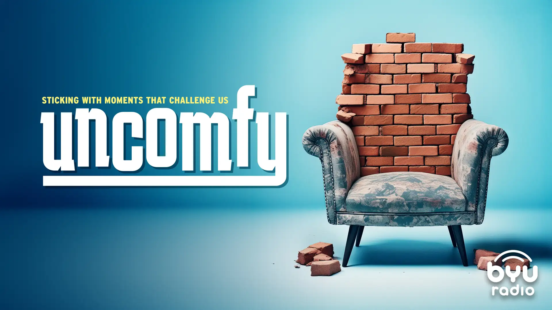 Uncomfy: Sticking with Moments That Challenge Us