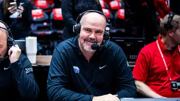 Mark Durrant on BYU’s Big Three, Poll Drop & Big 12 Expectations