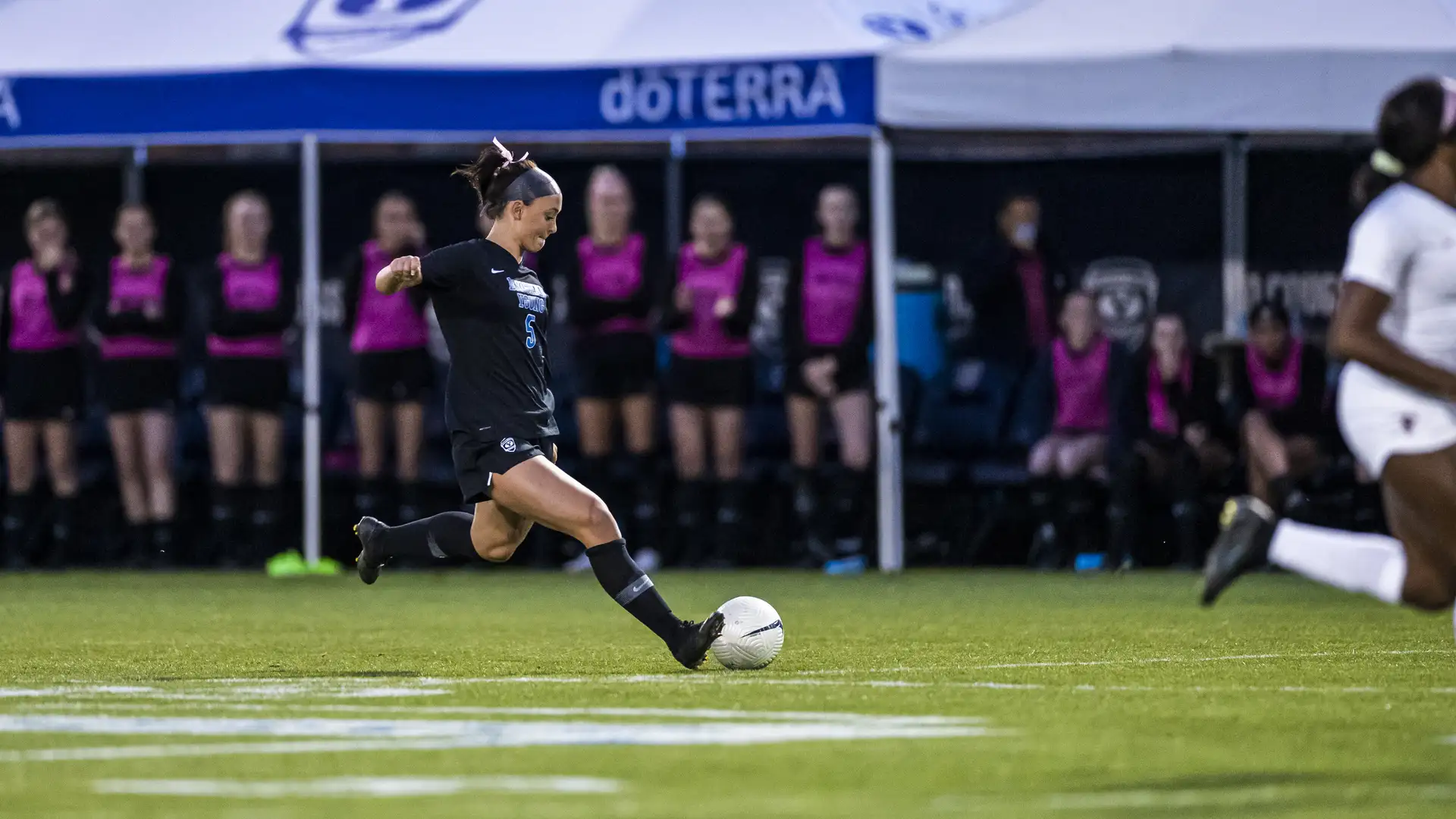 BYU vs Pepperdine: 1st Half