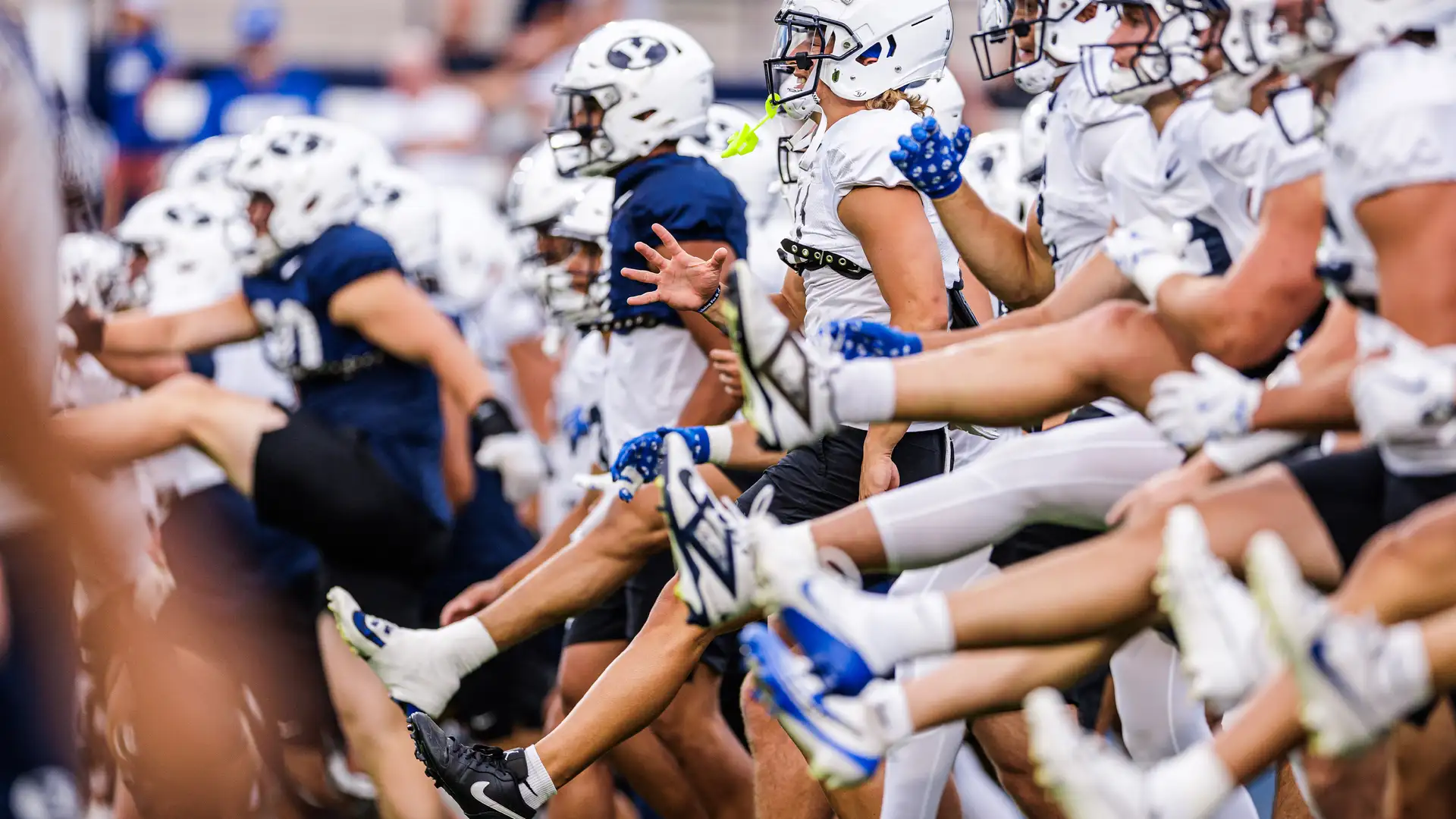 Starting QB Reactions