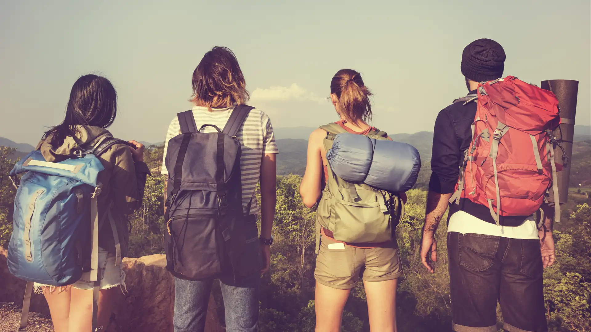 Backpacking For Beginners