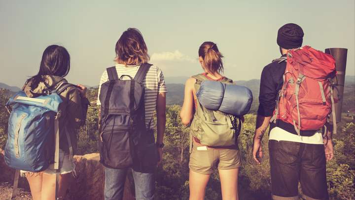 Backpacking For Beginners 