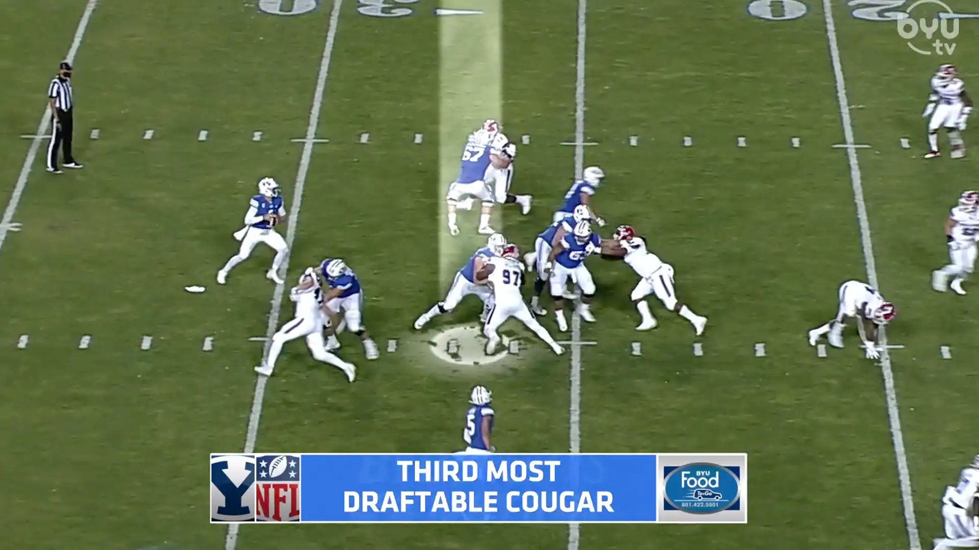 That's A Jump Charge!